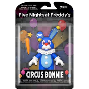 Action figure Five Night at Freddys Circus Bonnie